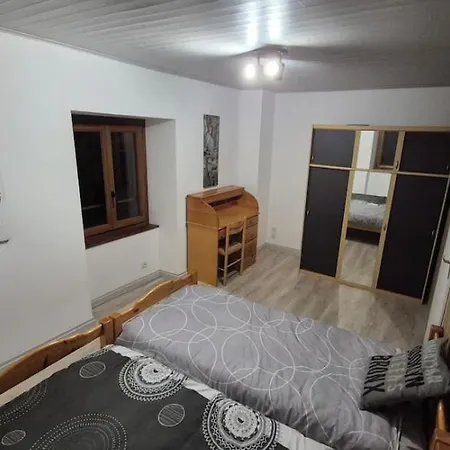 Maison Holiday home Arbusigny