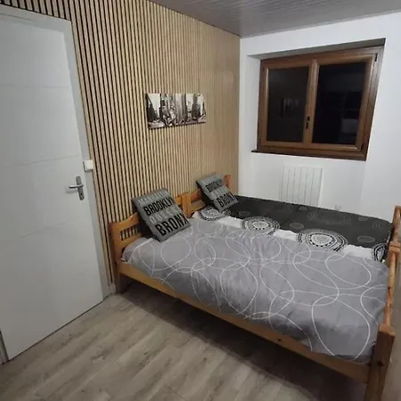 Maison Holiday home *